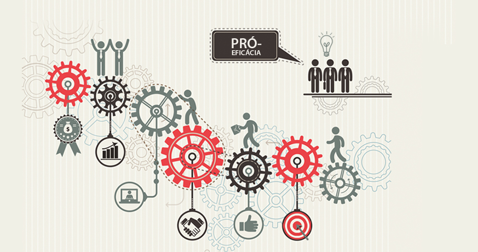Infográfico Pró eficácia Gestão Empresarial